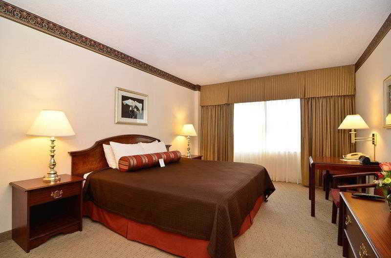 Best Western Terrace Inn Quarto foto